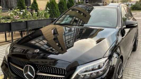 Mercedes-Benz C-Класс W205, S205, C205, A205 Рестайлинг, 2018, пробег 260000 км Mercedes-Benz C-Класс W205, S205, C205, A205 Рестайлинг, 2018, пробег 260000 км