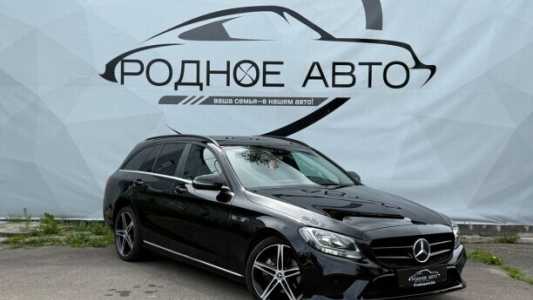 Mercedes-Benz C-Класс W205, S205, C205, A205 Рестайлинг, 2018, пробег 290000 км Mercedes-Benz C-Класс W205, S205, C205, A205 Рестайлинг, 2018, пробег 290000 км
