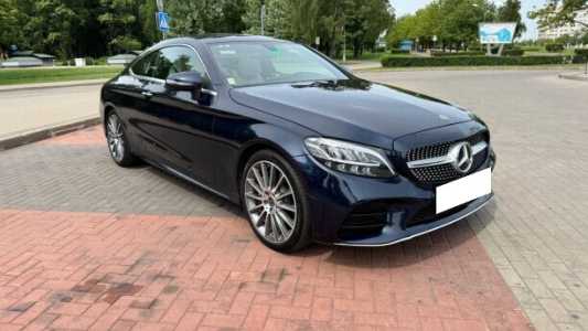 Mercedes-Benz C-Класс W205, S205, C205, A205 Рестайлинг, 2018, пробег 70835 км Mercedes-Benz C-Класс W205, S205, C205, A205 Рестайлинг, 2018, пробег 70835 км