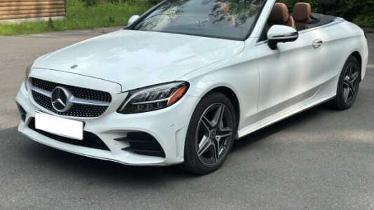 Mercedes-Benz C-Класс W205, S205, C205, A205 Рестайлинг, 2018, пробег 91000 км Mercedes-Benz C-Класс W205, S205, C205, A205 Рестайлинг, 2018, пробег 91000 км
