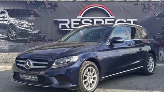 Mercedes-Benz C-Класс W205, S205, C205, A205 Рестайлинг, 2019, пробег 110000 км Mercedes-Benz C-Класс W205, S205, C205, A205 Рестайлинг, 2019, пробег 110000 км