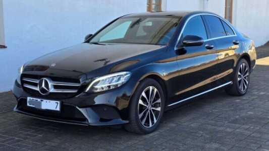 Mercedes-Benz C-Класс W205, S205, C205, A205 Рестайлинг, 2019, пробег 112800 км Mercedes-Benz C-Класс W205, S205, C205, A205 Рестайлинг, 2019, пробег 112800 км