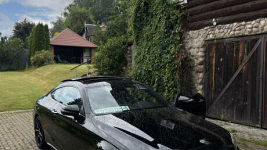 Mercedes-Benz C-Класс W205, S205, C205, A205 Рестайлинг, 2019, пробег 117000 км Mercedes-Benz C-Класс W205, S205, C205, A205 Рестайлинг, 2019, пробег 117000 км