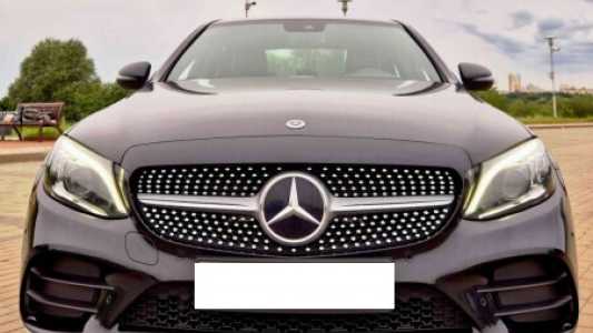 Mercedes-Benz C-Класс W205, S205, C205, A205  Рестайлинг, 2019, пробег 120576 км