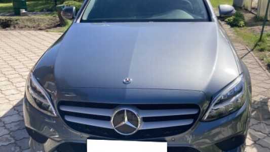 Mercedes-Benz C-Класс W205, S205, C205, A205 Рестайлинг, 2019, пробег 128000 км Mercedes-Benz C-Класс W205, S205, C205, A205 Рестайлинг, 2019, пробег 128000 км