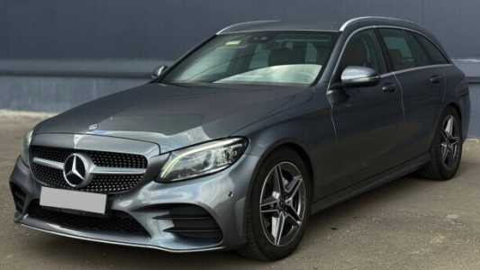 Mercedes-Benz C-Класс W205, S205, C205, A205 Рестайлинг, 2019, пробег 135000 км Mercedes-Benz C-Класс W205, S205, C205, A205 Рестайлинг, 2019, пробег 135000 км