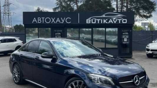Mercedes-Benz C-Класс W205, S205, C205, A205 Рестайлинг, 2019, пробег 153000 км Mercedes-Benz C-Класс W205, S205, C205, A205 Рестайлинг, 2019, пробег 153000 км