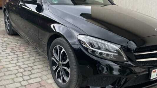 Mercedes-Benz C-Класс W205, S205, C205, A205 Рестайлинг, 2019, пробег 159000 км Mercedes-Benz C-Класс W205, S205, C205, A205 Рестайлинг, 2019, пробег 159000 км