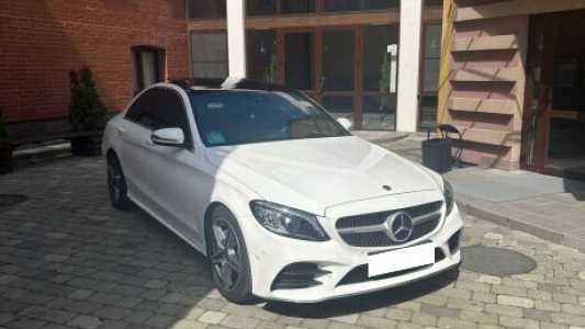 Mercedes-Benz C-Класс W205, S205, C205, A205 Рестайлинг, 2019, пробег 159000 км Mercedes-Benz C-Класс W205, S205, C205, A205 Рестайлинг, 2019, пробег 159000 км
