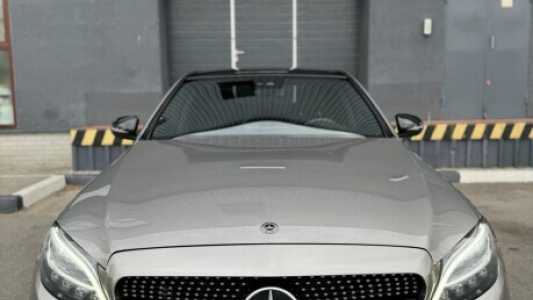 Mercedes-Benz C-Класс W205, S205, C205, A205 Рестайлинг, 2019, пробег 168000 км Mercedes-Benz C-Класс W205, S205, C205, A205 Рестайлинг, 2019, пробег 168000 км
