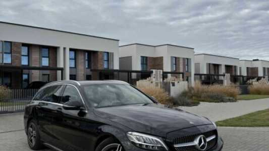 Mercedes-Benz C-Класс W205, S205, C205, A205 Рестайлинг, 2019, пробег 169000 км Mercedes-Benz C-Класс W205, S205, C205, A205 Рестайлинг, 2019, пробег 169000 км