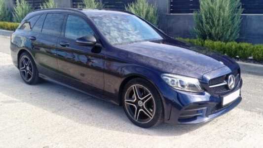 Mercedes-Benz C-Класс W205, S205, C205, A205 Рестайлинг, 2019, пробег 173500 км Mercedes-Benz C-Класс W205, S205, C205, A205 Рестайлинг, 2019, пробег 173500 км