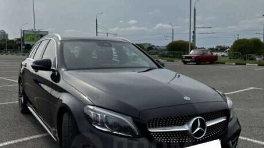 Mercedes-Benz C-Класс W205, S205, C205, A205 Рестайлинг, 2019, пробег 180000 км Mercedes-Benz C-Класс W205, S205, C205, A205 Рестайлинг, 2019, пробег 180000 км