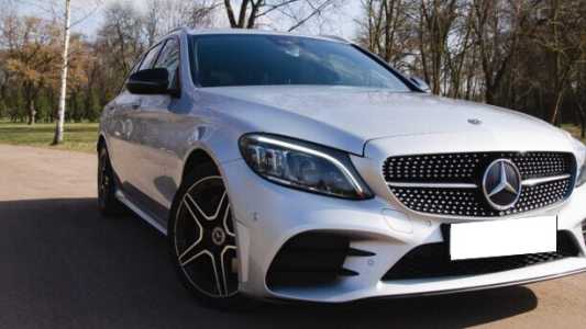 Mercedes-Benz C-Класс W205, S205, C205, A205 Рестайлинг, 2019, пробег 180000 км Mercedes-Benz C-Класс W205, S205, C205, A205 Рестайлинг, 2019, пробег 180000 км
