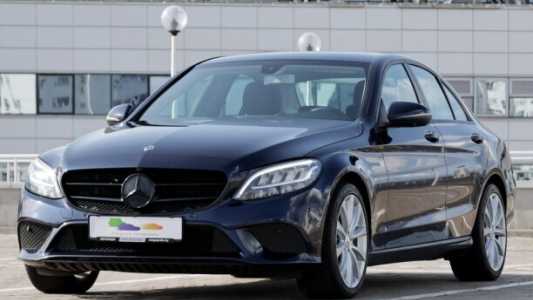 Mercedes-Benz C-Класс W205, S205, C205, A205 Рестайлинг, 2019, пробег 182000 км Mercedes-Benz C-Класс W205, S205, C205, A205 Рестайлинг, 2019, пробег 182000 км