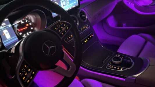 Mercedes-Benz C-Класс W205, S205, C205, A205 Рестайлинг, 2019, пробег 186000 км Mercedes-Benz C-Класс W205, S205, C205, A205 Рестайлинг, 2019, пробег 186000 км