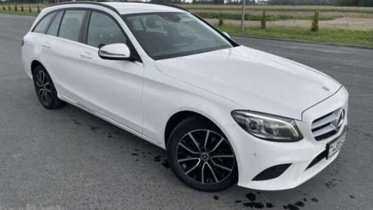 Mercedes-Benz C-Класс W205, S205, C205, A205 Рестайлинг, 2019, пробег 195000 км Mercedes-Benz C-Класс W205, S205, C205, A205 Рестайлинг, 2019, пробег 195000 км