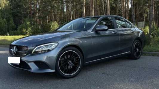 Mercedes-Benz C-Класс W205, S205, C205, A205 Рестайлинг, 2019, пробег 198000 км Mercedes-Benz C-Класс W205, S205, C205, A205 Рестайлинг, 2019, пробег 198000 км