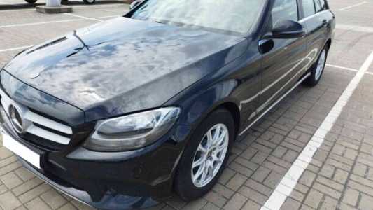 Mercedes-Benz C-Класс W205, S205, C205, A205 Рестайлинг, 2019, пробег 198000 км Mercedes-Benz C-Класс W205, S205, C205, A205 Рестайлинг, 2019, пробег 198000 км