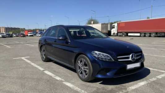 Mercedes-Benz C-Класс W205, S205, C205, A205 Рестайлинг, 2019, пробег 200000 км Mercedes-Benz C-Класс W205, S205, C205, A205 Рестайлинг, 2019, пробег 200000 км