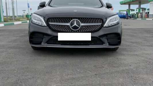 Mercedes-Benz C-Класс W205, S205, C205, A205 Рестайлинг, 2019, пробег 205000 км Mercedes-Benz C-Класс W205, S205, C205, A205 Рестайлинг, 2019, пробег 205000 км