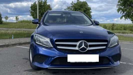 Mercedes-Benz C-Класс W205, S205, C205, A205 Рестайлинг, 2019, пробег 210000 км Mercedes-Benz C-Класс W205, S205, C205, A205 Рестайлинг, 2019, пробег 210000 км
