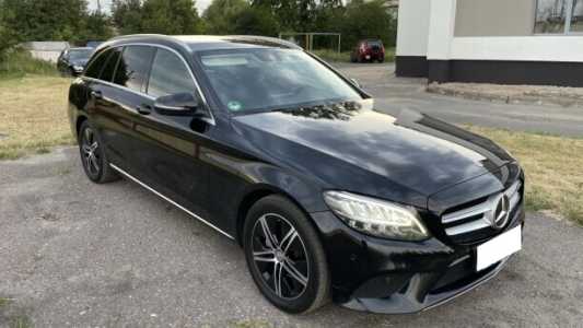 Mercedes-Benz C-Класс W205, S205, C205, A205 Рестайлинг, 2019, пробег 210100 км Mercedes-Benz C-Класс W205, S205, C205, A205 Рестайлинг, 2019, пробег 210100 км