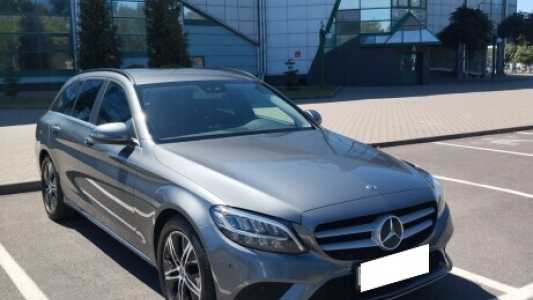 Mercedes-Benz C-Класс W205, S205, C205, A205 Рестайлинг, 2019, пробег 217000 км Mercedes-Benz C-Класс W205, S205, C205, A205 Рестайлинг, 2019, пробег 217000 км