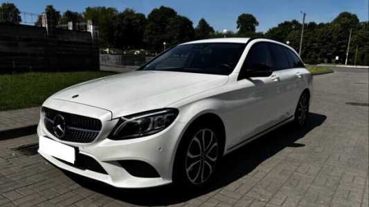 Mercedes-Benz C-Класс W205, S205, C205, A205 Рестайлинг, 2019, пробег 220000 км Mercedes-Benz C-Класс W205, S205, C205, A205 Рестайлинг, 2019, пробег 220000 км