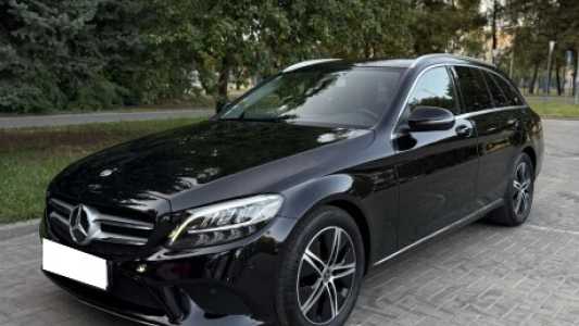 Mercedes-Benz C-Класс W205, S205, C205, A205 Рестайлинг, 2019, пробег 221500 км Mercedes-Benz C-Класс W205, S205, C205, A205 Рестайлинг, 2019, пробег 221500 км