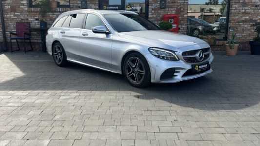 Mercedes-Benz C-Класс W205, S205, C205, A205  Рестайлинг, 2019, пробег 223605 км