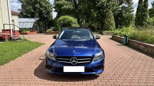 Mercedes-Benz C-Класс W205, S205, C205, A205 Рестайлинг, 2019, пробег 227000 км Mercedes-Benz C-Класс W205, S205, C205, A205 Рестайлинг, 2019, пробег 227000 км