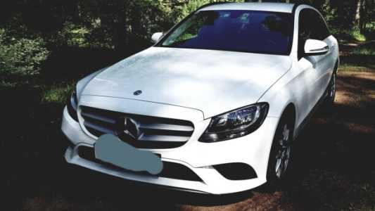 Mercedes-Benz C-Класс W205, S205, C205, A205 Рестайлинг, 2019, пробег 240000 км Mercedes-Benz C-Класс W205, S205, C205, A205 Рестайлинг, 2019, пробег 240000 км