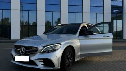 Mercedes-Benz C-Класс W205, S205, C205, A205 Рестайлинг, 2019, пробег 244000 км Mercedes-Benz C-Класс W205, S205, C205, A205 Рестайлинг, 2019, пробег 244000 км