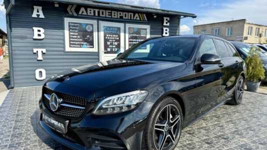 Mercedes-Benz C-Класс W205, S205, C205, A205 Рестайлинг, 2019, пробег 248617 км Mercedes-Benz C-Класс W205, S205, C205, A205 Рестайлинг, 2019, пробег 248617 км