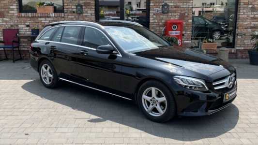 Mercedes-Benz C-Класс W205, S205, C205, A205 Рестайлинг, 2019, пробег 261410 км Mercedes-Benz C-Класс W205, S205, C205, A205 Рестайлинг, 2019, пробег 261410 км