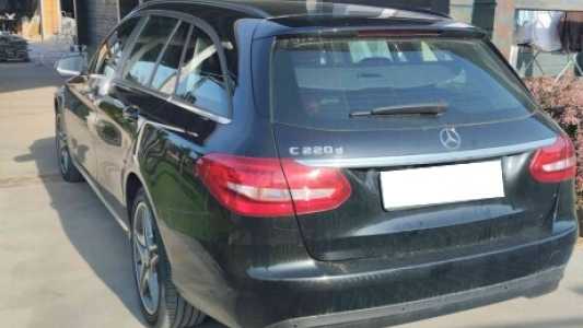 Mercedes-Benz C-Класс W205, S205, C205, A205 Рестайлинг, 2019, пробег 277000 км Mercedes-Benz C-Класс W205, S205, C205, A205 Рестайлинг, 2019, пробег 277000 км
