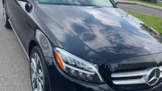 Mercedes-Benz C-Класс W205, S205, C205, A205 Рестайлинг, 2019, пробег 36000 км Mercedes-Benz C-Класс W205, S205, C205, A205 Рестайлинг, 2019, пробег 36000 км