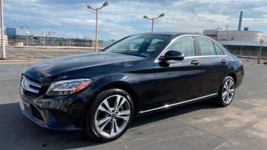 Mercedes-Benz C-Класс W205, S205, C205, A205 Рестайлинг, 2019, пробег 39435 км Mercedes-Benz C-Класс W205, S205, C205, A205 Рестайлинг, 2019, пробег 39435 км