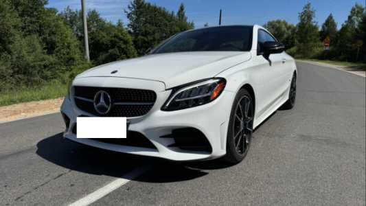 Mercedes-Benz C-Класс W205, S205, C205, A205 Рестайлинг, 2019, пробег 69093 км Mercedes-Benz C-Класс W205, S205, C205, A205 Рестайлинг, 2019, пробег 69093 км