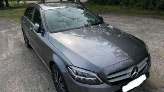 Mercedes-Benz C-Класс W205, S205, C205, A205 Рестайлинг, 2019, пробег 72000 км Mercedes-Benz C-Класс W205, S205, C205, A205 Рестайлинг, 2019, пробег 72000 км