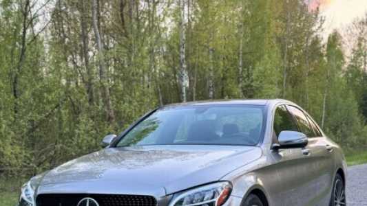Mercedes-Benz C-Класс W205, S205, C205, A205 Рестайлинг, 2019, пробег 78300 км Mercedes-Benz C-Класс W205, S205, C205, A205 Рестайлинг, 2019, пробег 78300 км