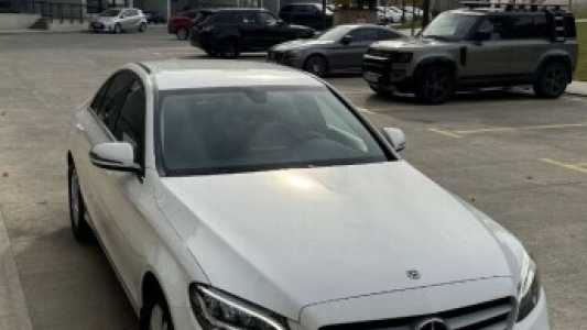 Mercedes-Benz C-Класс W205, S205, C205, A205 Рестайлинг, 2019, пробег 78500 км Mercedes-Benz C-Класс W205, S205, C205, A205 Рестайлинг, 2019, пробег 78500 км