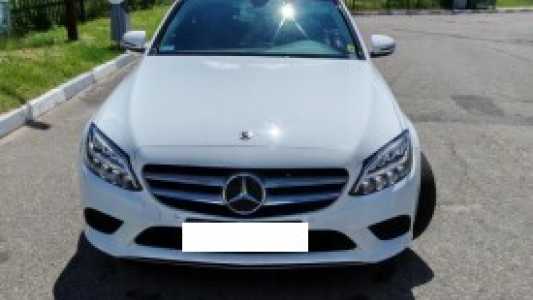 Mercedes-Benz C-Класс W205, S205, C205, A205 Рестайлинг, 2019, пробег 80000 км Mercedes-Benz C-Класс W205, S205, C205, A205 Рестайлинг, 2019, пробег 80000 км