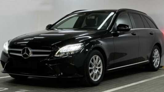 Mercedes-Benz C-Класс W205, S205, C205, A205 Рестайлинг, 2019, пробег 86700 км Mercedes-Benz C-Класс W205, S205, C205, A205 Рестайлинг, 2019, пробег 86700 км