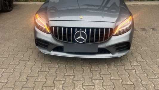 Mercedes-Benz C-Класс W205, S205, C205, A205 Рестайлинг, 2019, пробег 98000 км Mercedes-Benz C-Класс W205, S205, C205, A205 Рестайлинг, 2019, пробег 98000 км