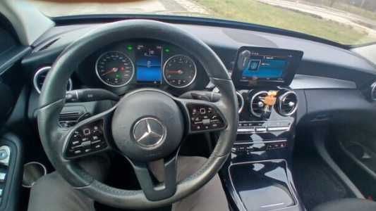 Mercedes-Benz C-Класс W205, S205, C205, A205 Рестайлинг, 2019, пробег 98386 км Mercedes-Benz C-Класс W205, S205, C205, A205 Рестайлинг, 2019, пробег 98386 км