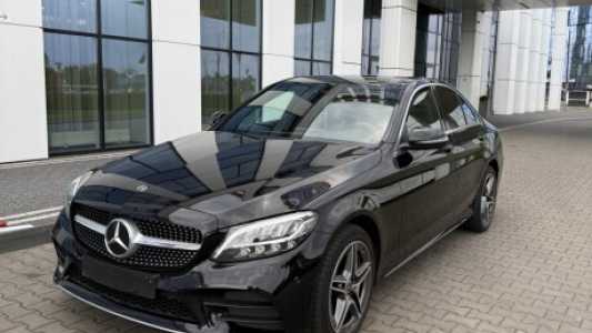 Mercedes-Benz C-Класс W205, S205, C205, A205 Рестайлинг, 2020, пробег 108200 км Mercedes-Benz C-Класс W205, S205, C205, A205 Рестайлинг, 2020, пробег 108200 км