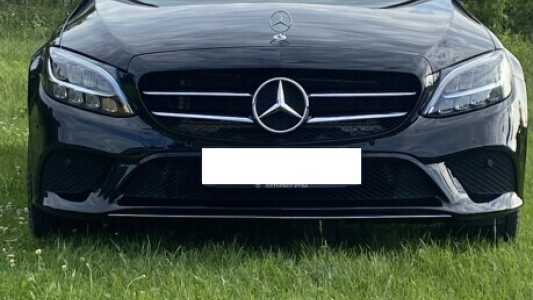 Mercedes-Benz C-Класс W205, S205, C205, A205 Рестайлинг, 2020, пробег 115000 км Mercedes-Benz C-Класс W205, S205, C205, A205 Рестайлинг, 2020, пробег 115000 км