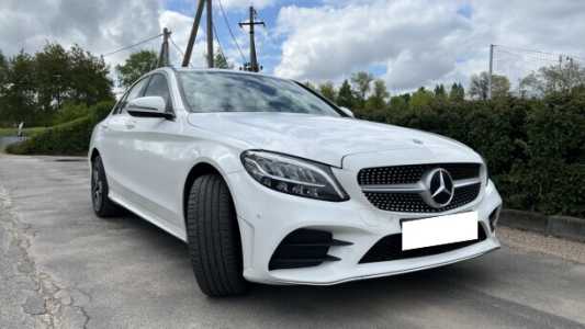 Mercedes-Benz C-Класс W205, S205, C205, A205 Рестайлинг, 2020, пробег 120800 км Mercedes-Benz C-Класс W205, S205, C205, A205 Рестайлинг, 2020, пробег 120800 км